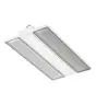 Ledvance LED Highbay Flex Valkoinen 240W 43200lm 110D - 840 Zimna Biel | IP66 - Dali Ściemnianie