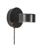 Nordlux Spot Clyde 5.5W 827 350lm 120D Czarny - Metal | Ściemnianie - Bardzo Ciepła Biel
