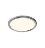 Nordlux LED Bulkhead Oja 29 14.5W 830-840 1600lm Valkoinen and Chrome IP54 | 3-stopniowy Ściemnianie - Dim to Warm