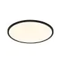Nordlux LED Lampa sufitowa Oja 42 Czarny 17.6W 2200lm - 830-840 CCT