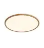 Nordlux LED Lampa sufitowa Oja 42 Drewno 24W 2150lm - 827 Bardzo Ciepła Biel | Ściemnianie