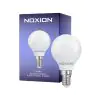 Noxion Lucent Lustre LED E14 Piłka Matowy 4.5W 470lm - 827 Bardzo Ciepła Biel | Zamienne 40W