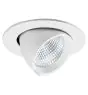 Noxion LED Spot Forza V2 Aluminium Valkoinen 32W 3700lm 36D - 930-940-957 CCT | 160mm - Aukko 145mm - Najlepsze Renderowanie Kolorów