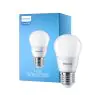 Philips Corepro LED Lustre E27 Piłka Matowy 7W 806lm - 840 Zimna Biel | Zamienne 40W