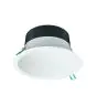 Philips LED Downlight CoreLine DN142B Aluminium Valkoinen 20.4W 2350lm 90D - 830 Ciepła Biel | Aukko 200mm - IP54/IP20 - Interact Ściemnianie - Valkoinen Reflektor