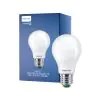Philips MASTER LED Żarówka Ultra Efficient E27 Gruszka Matowy 4W 840lm - 840 Zimna Biel | Zamienne 60W