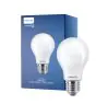Philips Master LED E27 Gruszka Włókno Matowy 5.9W 806lm - 922-927 Dim To Warm | Najlepsze Renderowanie Kolorów - Ściemnianie - Zamienne 60W