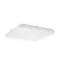 Eglo Ściana i Lampa sufitowa Frania Stal Valkoinen 5.5W 600lm - 830 Ciepła Biel | IP20 