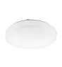 Eglo Ściana i Lampa sufitowa Frania-S Stal Valkoinen 14.6W 1600lm - 830 Ciepła Biel | IP20 