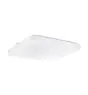 Eglo Ściana i Lampa sufitowa Frania-S Stal Valkoinen 14.6W 1600lm - 840 Zimna Biel | IP44 