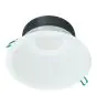 Philips LED Downlight Coreline DN142B Aluminium Valkoinen 20.5W 2350lm 120D - 840 Zimna Biel | Aukko 200mm - IP20 - DALI Ściemnianie - Valkoinen Reflektor