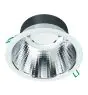 Philips LED Downlight Coreline DN142B Aluminium Valkoinen 11W 1200lm 60D - 830 Ciepła Biel | Aukko 155mm - IP20 - UGR<19 - Ściemnianie - Emergency
