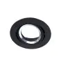 Noxion Wpuszczany Spot Drome MR16 uchylny Czarny | Aukko 69mm - GU10 Trzonek
