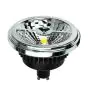 Noxion Lucent LED Spot GU10 AR111 15W 850lm 40D - 930 Ciepła Biel | Najlepsze Renderowanie Kolorów - Ściemnianie -  Zamienne 75W