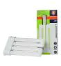Osram Dulux F 24W 840 | Zimna Biel - 4-Piny