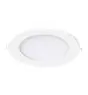 Noxion LED Downlight Slim V2.0 12W 1200lm 120D - 840 Zimna Biel | 170mm - Aukko 150mm - IP44 