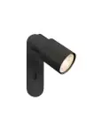 SLV Puri 2.0 Aluminium Spot Czarny | Nadaje Się Do 1x GU10