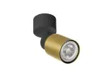 SLV Puri 2.0 Aluminium Spot Czarny | Nadaje Się Do 1x GU10