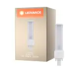 Ledvance Dulux-D LED 9W - 830 Ciepła Biel | 2-Piny - Zamienne 26W