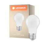 Ledvance Classic LED E27 Gruszka Matowy 4.9W 470lm - 840 Zimna Biel | Zamienne 40W