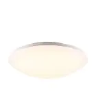 Nordlux Lampa sufitowa Ask 41 Metal Valkoinen 36W 3000lm - 830 Ciepła Biel | IP44