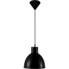 Nordlux Pop Lampa Wisząca Metal Czarny | Nadaje Się Do E27