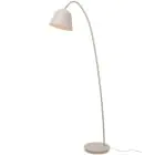 Nordlux Fleur 24 Lampa podłogowa Metal Beige | Nadaje Się Do E27
