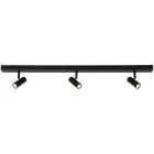 Nordlux Spot Omari 9.6W 827 320lm 41D Czarny - Metal | Bardzo Ciepła Biel