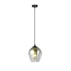 Emibig Lampa Wisząca Istar Stal Czarny | Nadaje Się Do 1x E27 - Max 10W