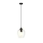 Emibig Lampa Wisząca Istar Stal Czarny | Nadaje Się Do 1x E27 - Max 10W