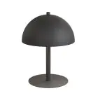 Emibig Lampa Stołowa Mogu Stal Czarny | Nadaje Się Do 2x G9 - Max 8W