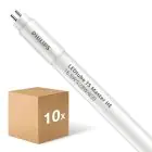 Opakowanie 10x Philips Rura LED T5 MASTER (Mains AC) High Efficiency 16.5W 2300lm - 830 Ciepła Biel | 115cm - Zamienne 28W