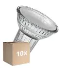 Opakowanie 10x Ledvance Performance LED Spot Reflektor GU10 PAR16 7W 650lm 120D - 927 Bardzo Ciepła Biel | Najlepsze Renderowanie Kolorów - Ściemnianie - Zamienne 80W