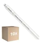 Opakowanie 10x Philips LEDRura T5 MASTER (Mains AC) High Efficiency 11.5W 1600lm - 830 Ciepła Biel | 85cm - Zamienne 21W