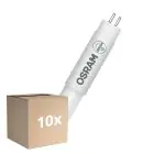 Opakowanie 10x Osram Rura LED T5 (HF) Standard Output 4W 380lm - 830 Ciepła Biel | 29cm - Zamienne 8W