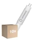 Opakowanie 10x Ledvance Rura LED T5 HF P Electronic (HF) High Efficiency 11W 1700lm - 840 Zimna Biel | 85cm - Zamienne 21W