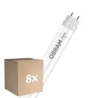 Opakowanie 8x Osram Rura LED T8 (EM/Mains) Standard Output 10W 1080lm - 830 Ciepła Biel | 90cm - Zamienne 30W