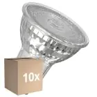 Opakowanie 10x Osram LED Value Reflektor Spot  GU10 PAR16 6.9W 575lm 60D - 830 Ciepła Biel | Zamienne 80W