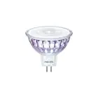 Philips Master Value LED Spot GU5.3 MR16 5.8W 490lm 60D - 940 Zimna Biel | Najlepsze renderowanie kolorów - Ściemnianie - Zamienne 35W