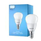 Philips Corepro LED Lustre E14 Piłka Matowy 2.8W 250lm - 827 Bardzo Ciepła Biel | Zamienne 25W