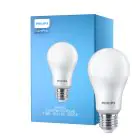 Philips Corepro LED Żarówka E27 Gruszka Matowy 13W 1521lm - 840 Zimna Biel | Zamienne 100W