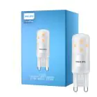 Philips CorePro LED Capsule G9 Matowy 2.7W 300lm - 827 Bardzo Ciepła Biel | Ściemnianie - Zamienne 25W