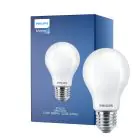 Philips Master LED E27 Gruszka Włókno Matowy 5.9W 806lm - 922-927 Dim To Warm | Najlepsze Renderowanie Kolorów - Ściemnianie - Zamienne 60W