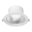 Noxion LED Downlight Triton Reflektor 13.5/18.5W 1800/2400lm 90D - 830/840 CCT | 250mm - Aukko 225mm