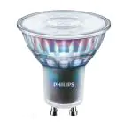 Philips MASTER LED Spot ExpertColor GU10 PAR16 3.9W 265lm 25D - 927 Bardzo Ciepła Biel | Najlepsze renderowanie kolorów - Ściemnianie - Zamienne 35W