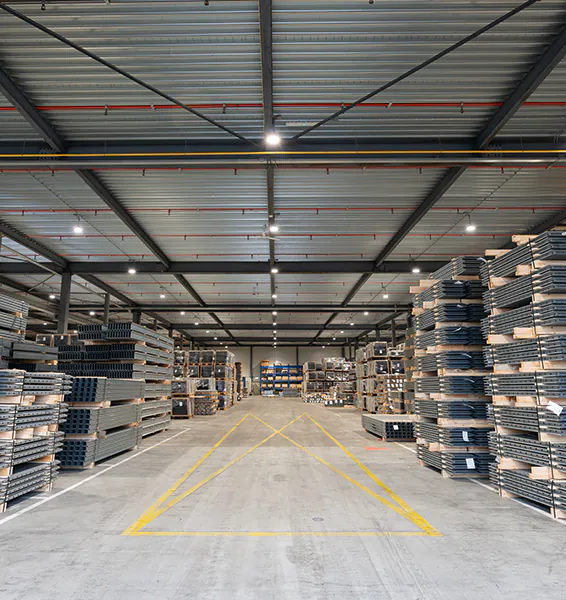 Oświetlenie LED Highbay Oświetlenie LED Highbay